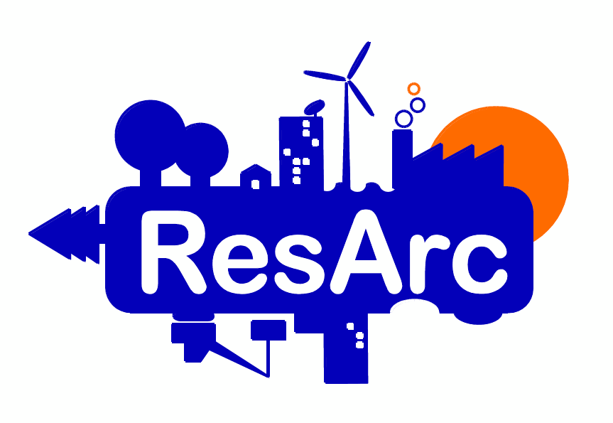 ResArc logo.