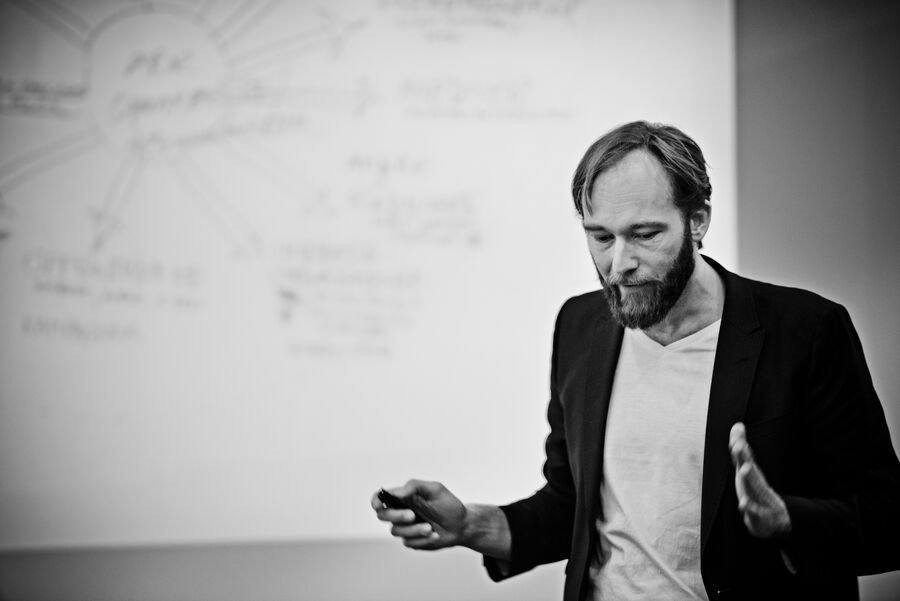 Anders Lendager. Photo. 