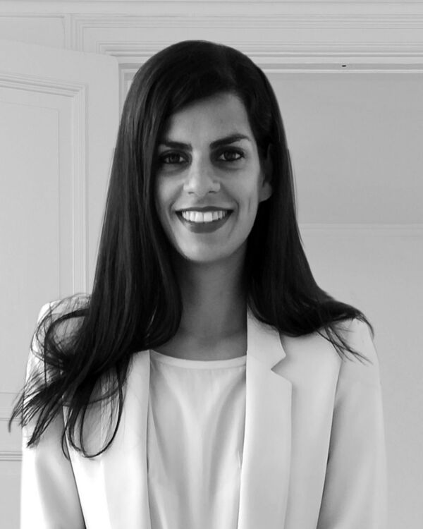 Portrait Masoumeh Mirsafa. Photo.