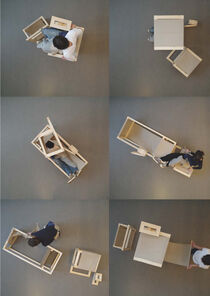 Furnitures. Photo.
