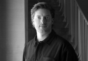 Portrait Jonas Janke. Photo. 