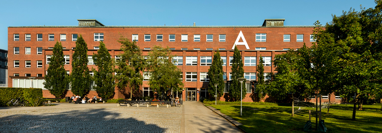 A-huset. Foto.