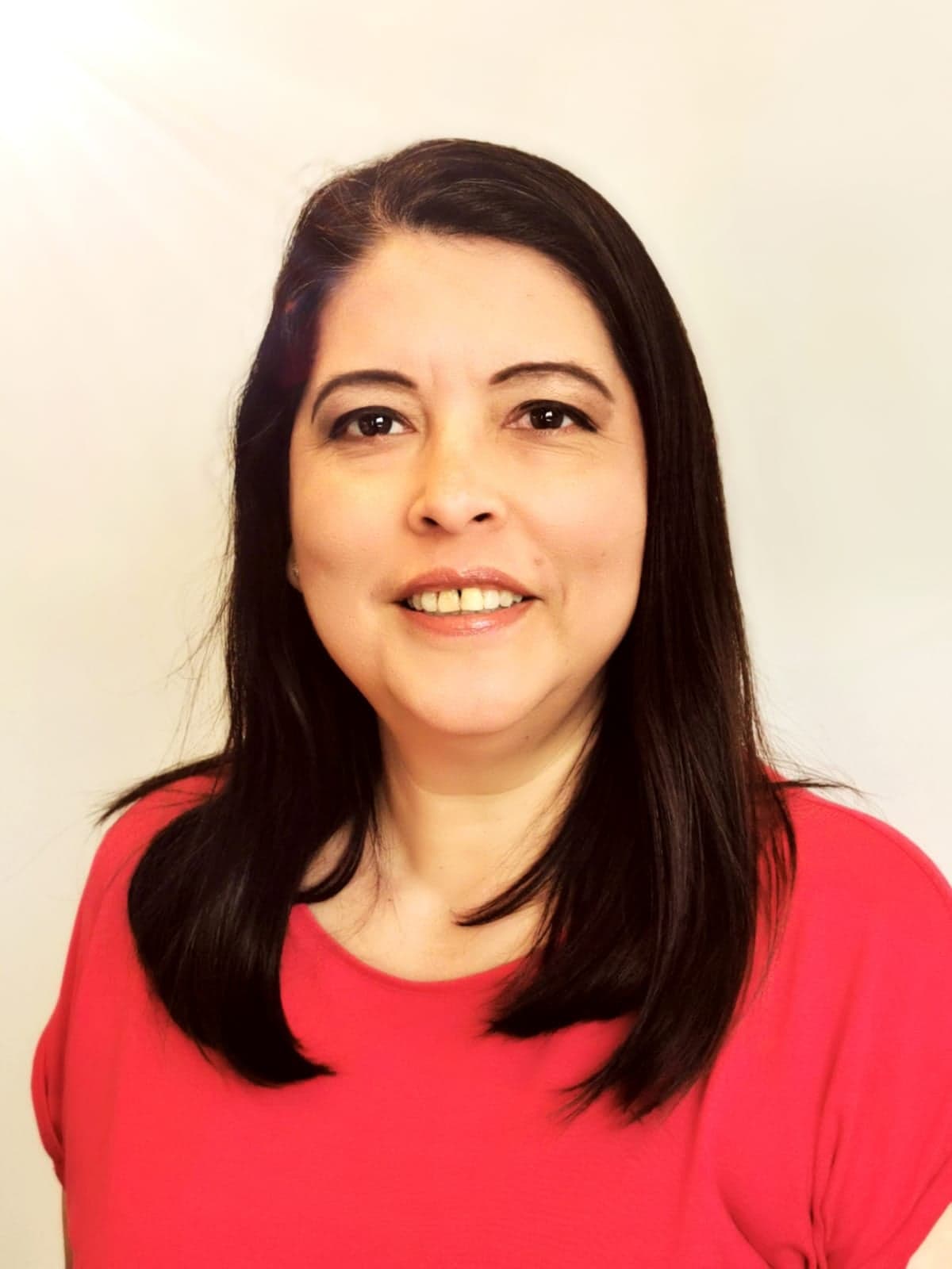 Ivette Arroyo. Portrait photo.