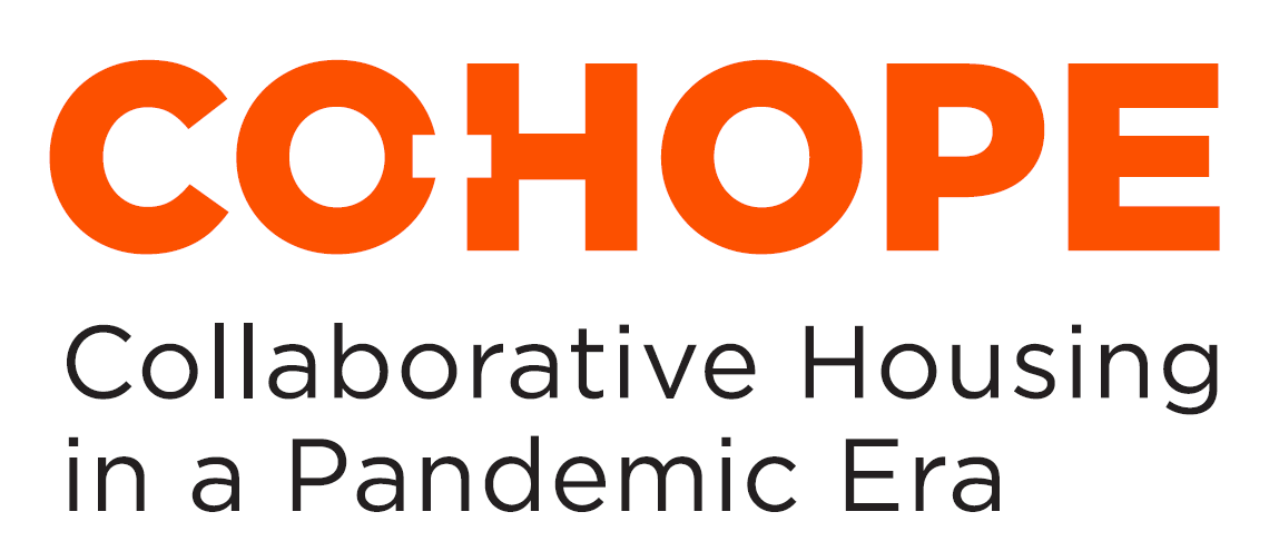 COHOPE logotype.
