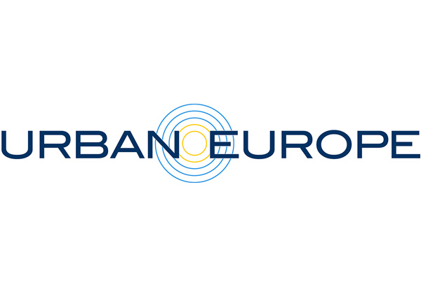 Urban Europe logotype.