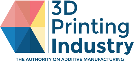 3D printing industry. Logo.