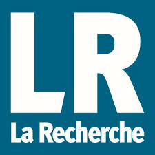 La Recherche. logo.