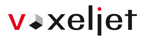 Voxeljet. Logo.