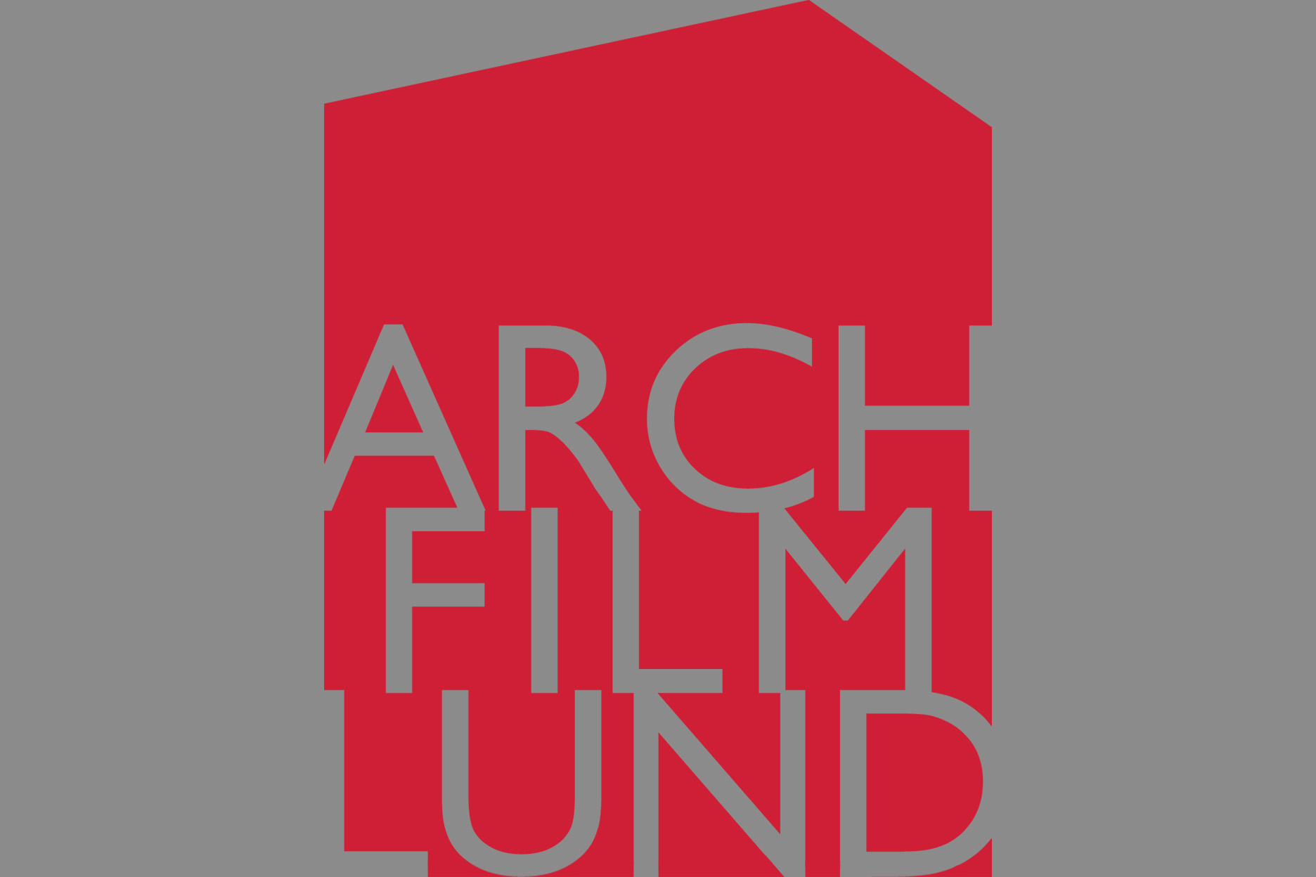 Logo ArchFilmFestival. Graphic.