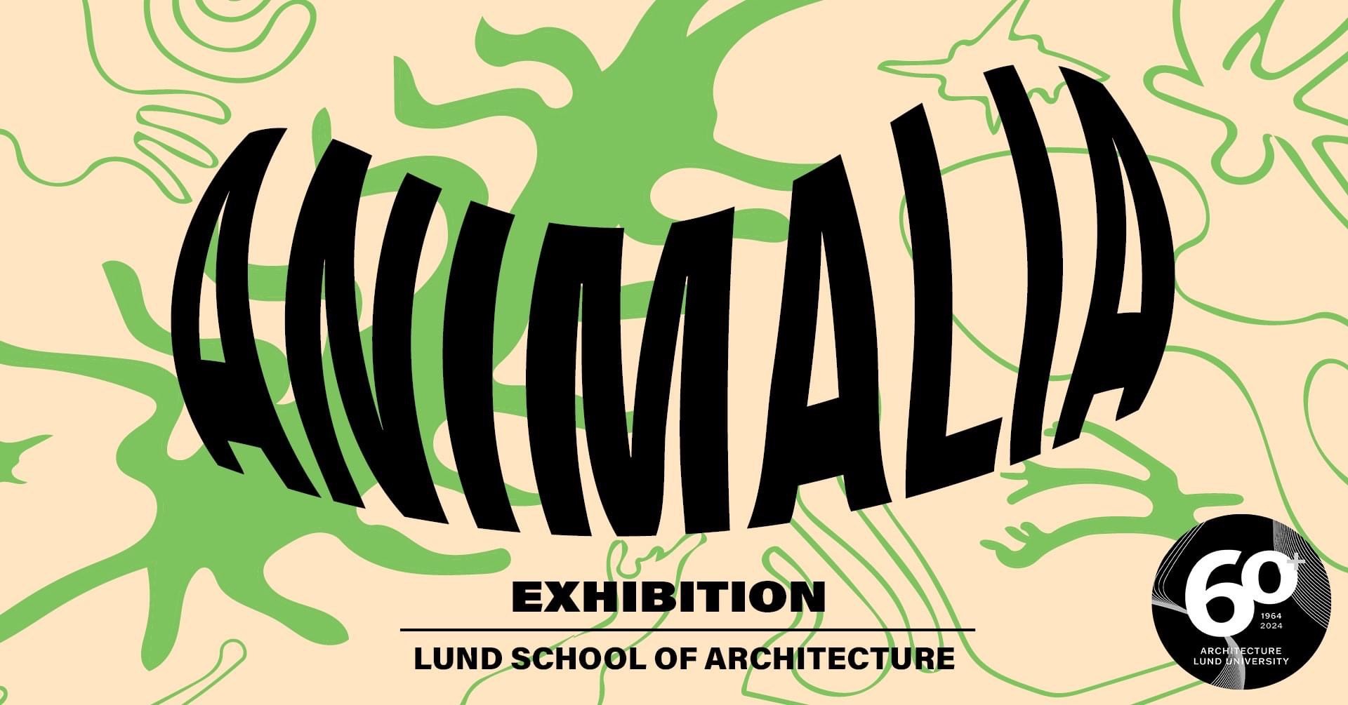 Poster Animalia. Graphic. 