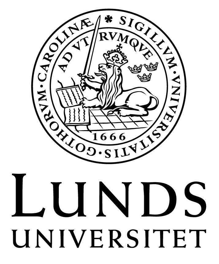 Logo Lunds Universitet. Grafik.
