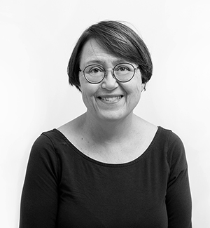 Portrait Marit Lindberg. Photo. 