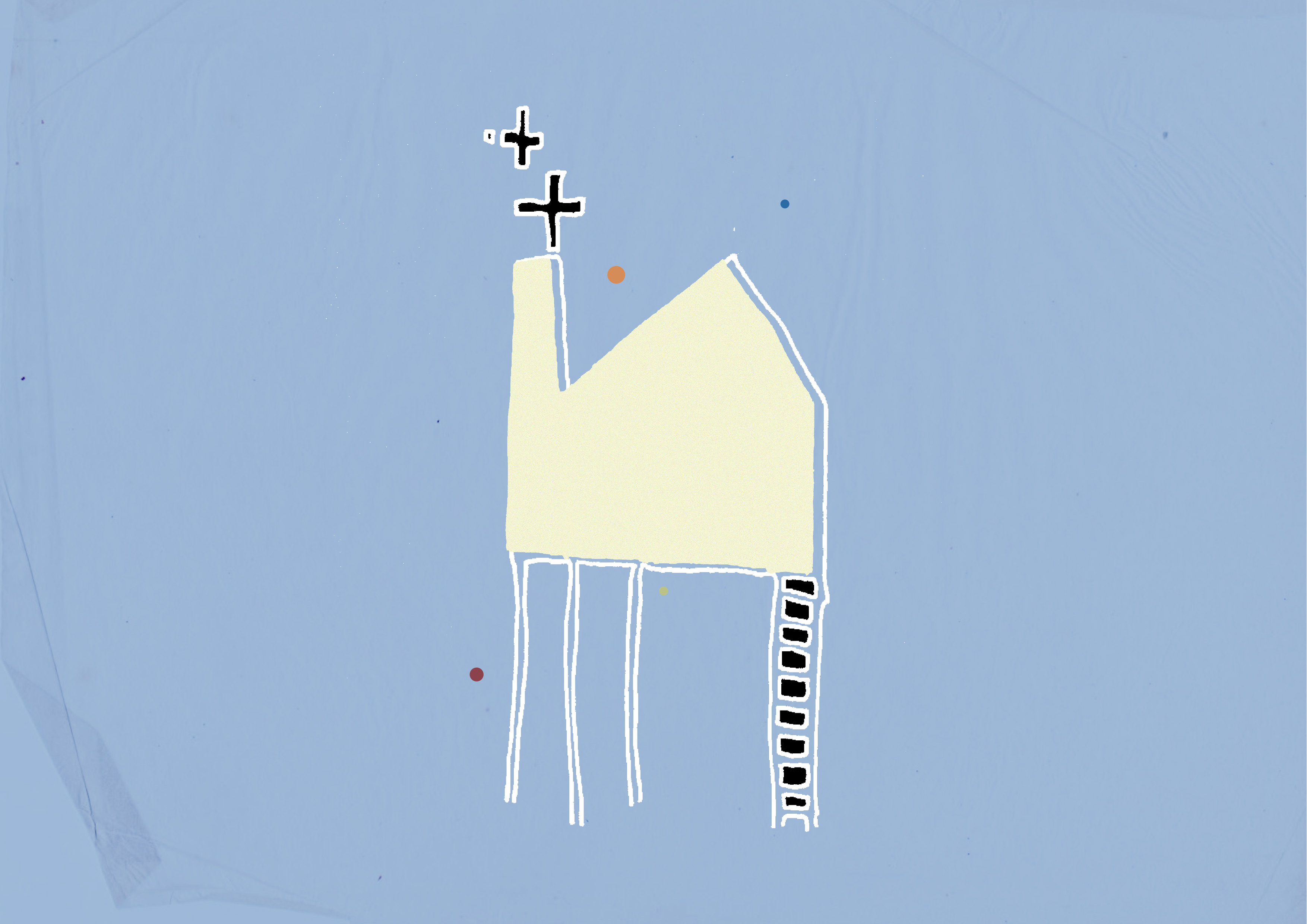 Saga Persson Signe Rittfeldt. Illustration. 