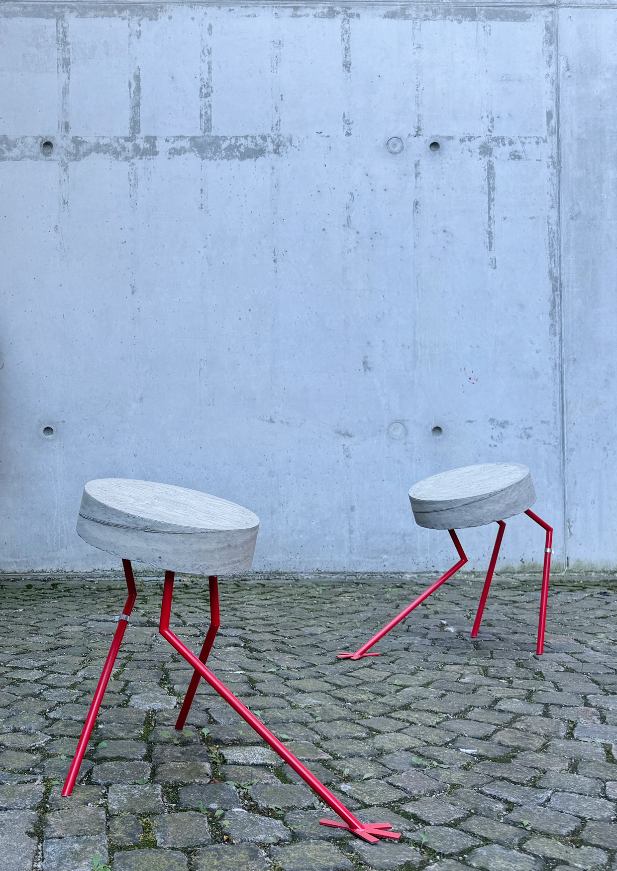 Chairs. Photo.