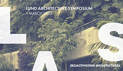 LAS22 taking place 9 March 2022!